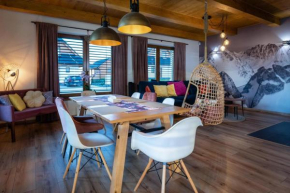 TATRYSTAY Family Villa Rosa Stara Lesna
